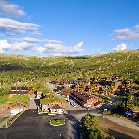Apartament Trysil Hoyfjellssenter, Fagerasen Zewnętrze zdjęcie