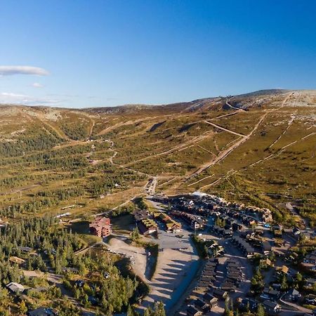 Apartament Trysil Hoyfjellssenter, Fagerasen Zewnętrze zdjęcie