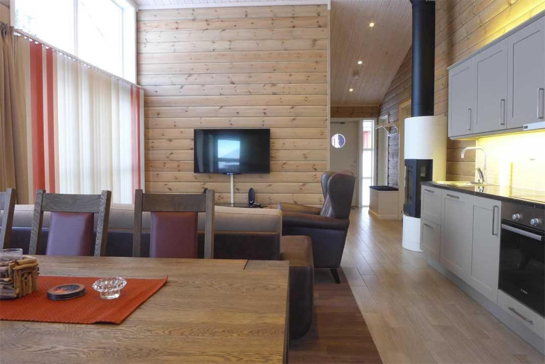 Apartament Trysil Hoyfjellssenter, Fagerasen Zewnętrze zdjęcie
