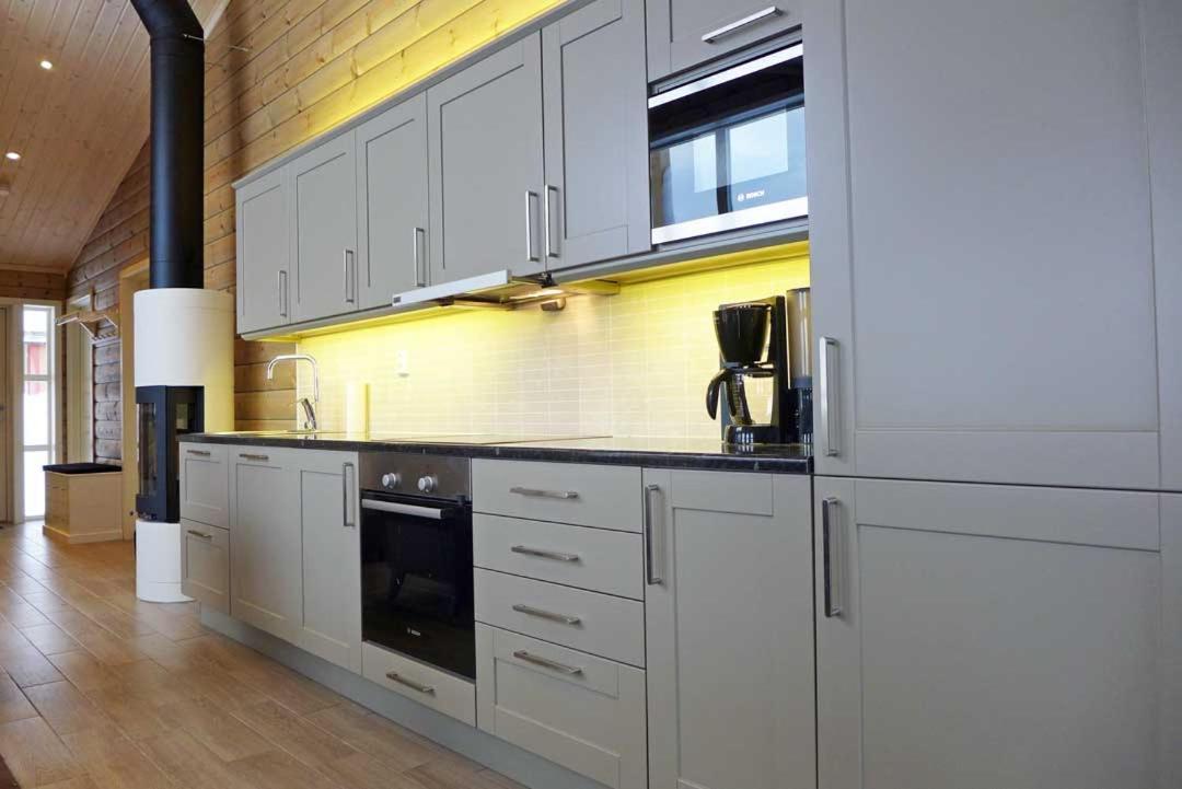 Apartament Trysil Hoyfjellssenter, Fagerasen Zewnętrze zdjęcie
