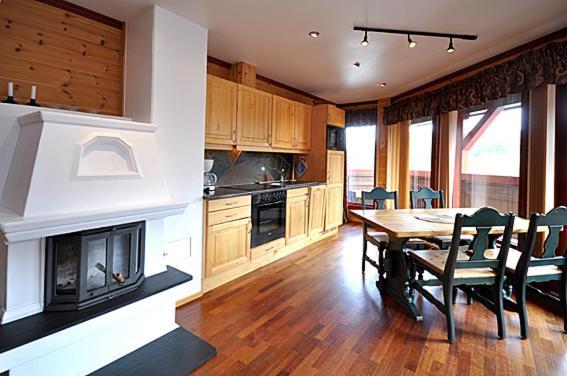 Apartament Trysil Hoyfjellssenter, Fagerasen Zewnętrze zdjęcie