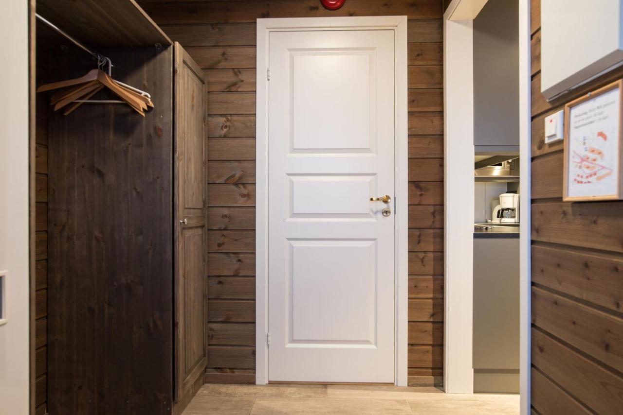 Apartament Trysil Hoyfjellssenter, Fagerasen Zewnętrze zdjęcie