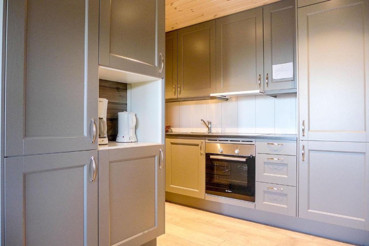 Apartament Trysil Hoyfjellssenter, Fagerasen Zewnętrze zdjęcie