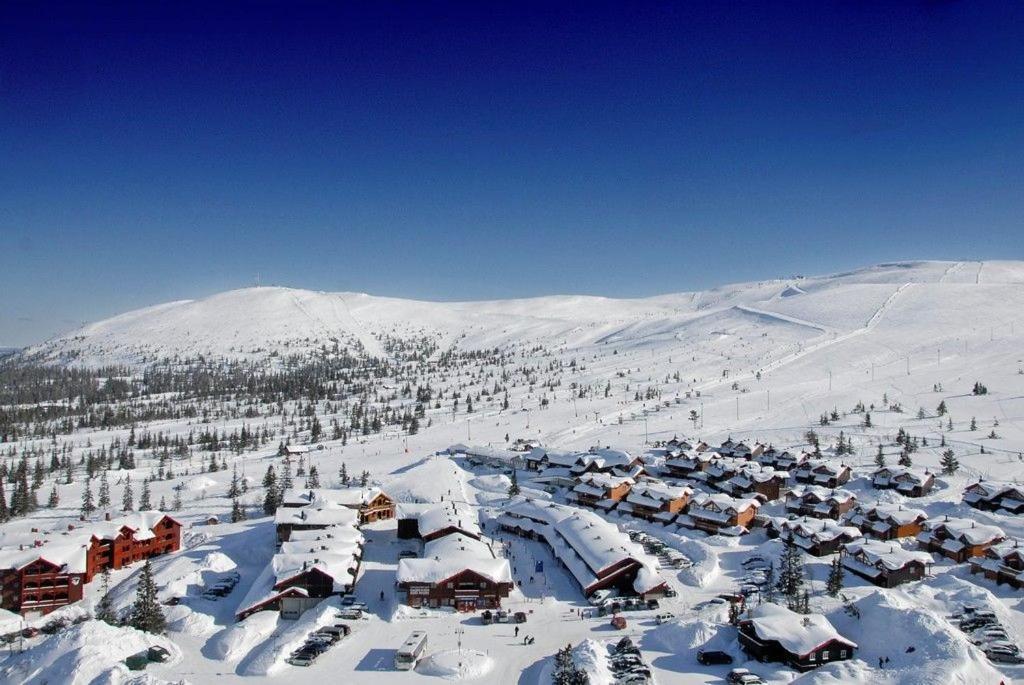 Apartament Trysil Hoyfjellssenter, Fagerasen Zewnętrze zdjęcie