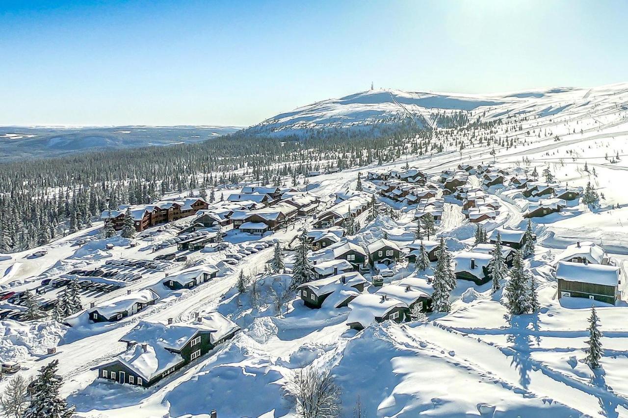 Apartament Trysil Hoyfjellssenter, Fagerasen Zewnętrze zdjęcie