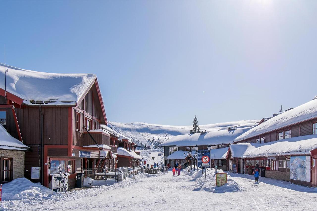 Apartament Trysil Hoyfjellssenter, Fagerasen Zewnętrze zdjęcie