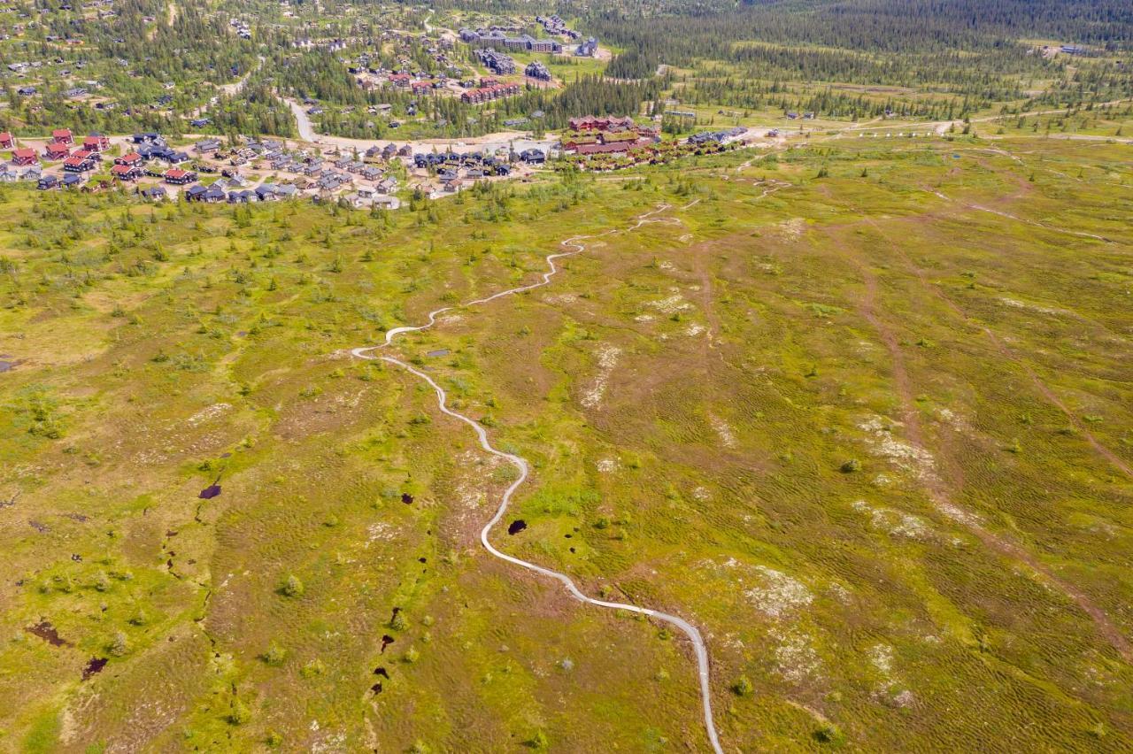 Apartament Trysil Hoyfjellssenter, Fagerasen Zewnętrze zdjęcie